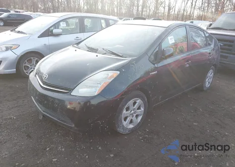 2009 Toyota Prius Standard z USA, uszkodzony, nr VIN JTDKB20U297884058